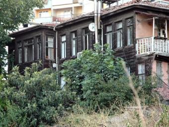 HISTORICAL OTTOMAN HOUSE BALAT Istanbul Balat